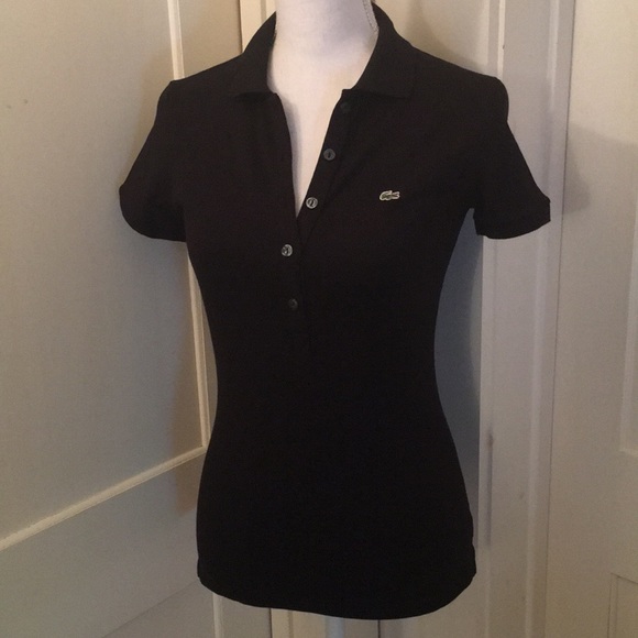 Lacoste Tops - 🐊’New’ Fitted Lacoste Polo 🐊